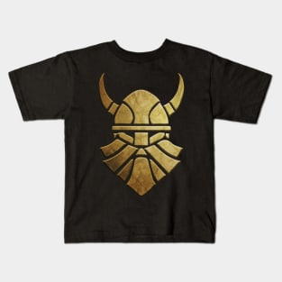 Dwarf gold Kids T-Shirt